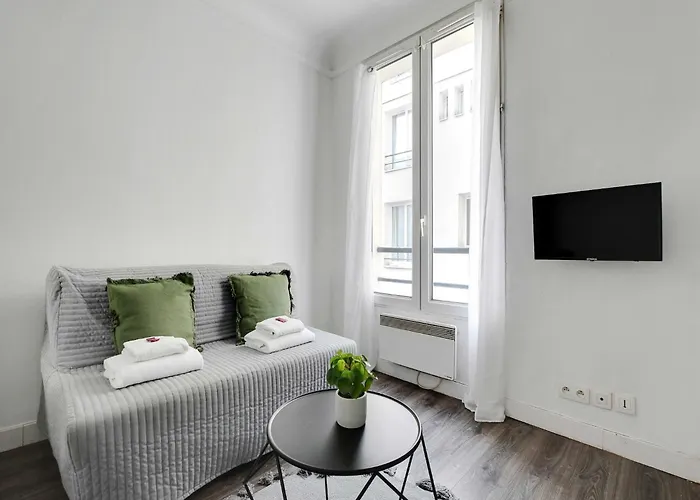 דירה - 2p- Place De Clichy *